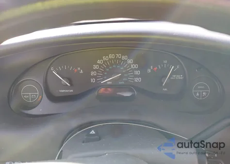 2004 Buick Century from USA, damaged, VIN 2G4WS52J541241596